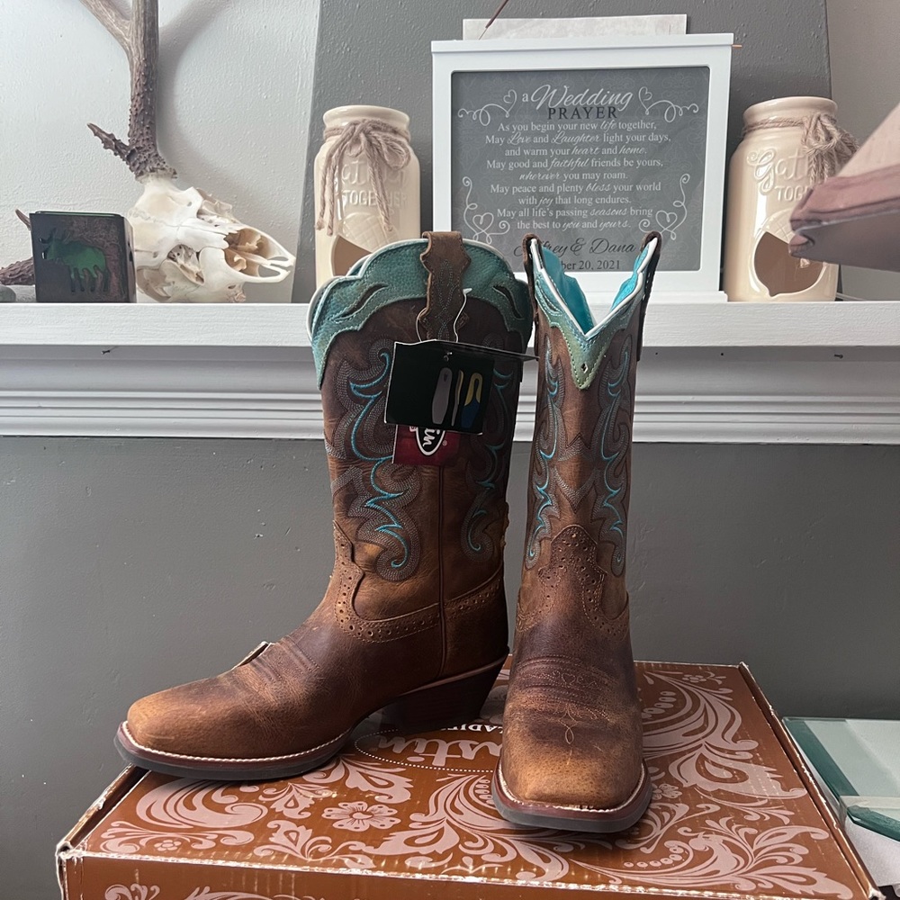 Justin Boots